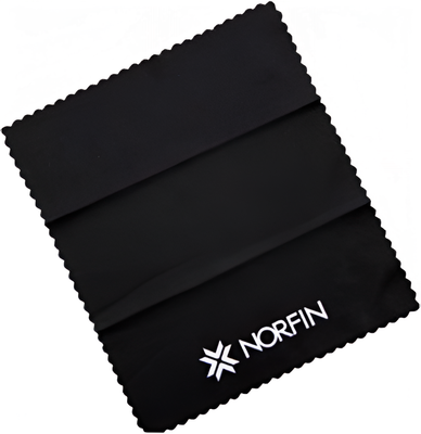 Салфетка для очистки очковых линз Norfin NF-2040