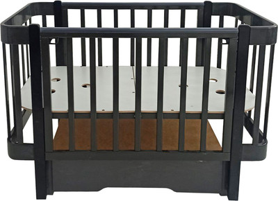 Детская кроватка Pituso Olivia / Pit-103 (грей)