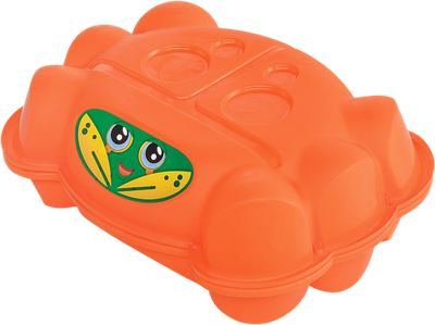 Песочница Paradiso Toys Краб T00753