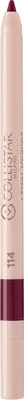 Карандаш для губ Collistar Twist Design Automatic Lip Pencil тон 114 Warm Mauve (0.4г)
