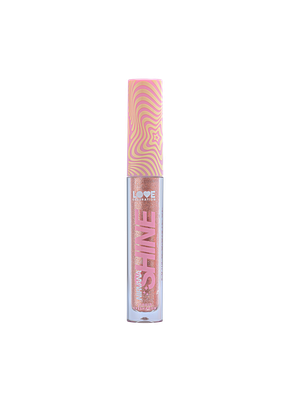 Тени для век Love Generation Shine Liquid Eyeshadow Nirvana жидкие тон 02