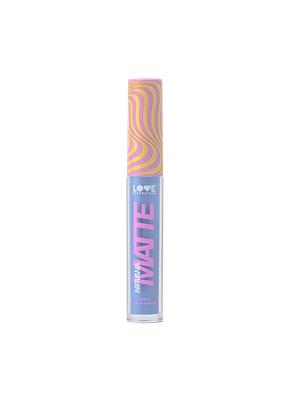 Тени для век Love Generation Matte Liquid Eyeshadow Nirvana жидкие тон 05