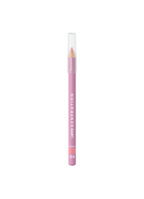 Карандаш для глаз Love Generation Eye Pencil тон 08
