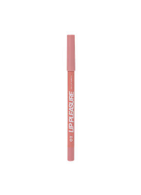 Карандаш для губ Love Generation Gel Lip Pencil Lip Pleasure тон 02