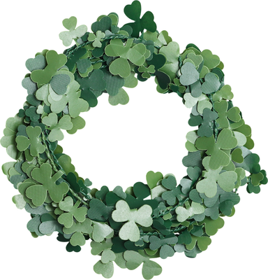 Искусственное растение Sima-Land Листья клевера 10450075