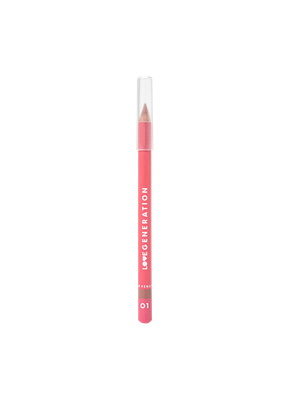 Карандаш для губ Love Generation Lip Pencil тон 01