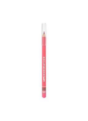 Карандаш для губ Love Generation Lip Pencil тон 09