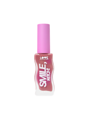 Блеск для губ Love Generation Smile, *itch! тон 02