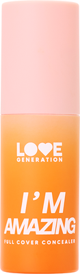 Консилер Love Generation I’m Amazing тон 02