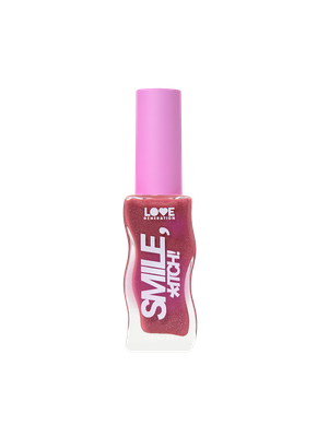 Блеск для губ Love Generation Smile, *itch! тон 06