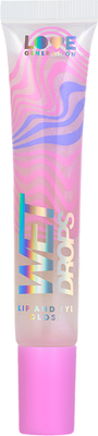 Блеск для губ Love Generation Wet Drops тон 02