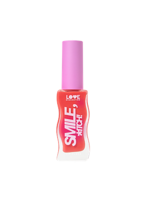 Блеск для губ Love Generation Smile, *itch! тон 09