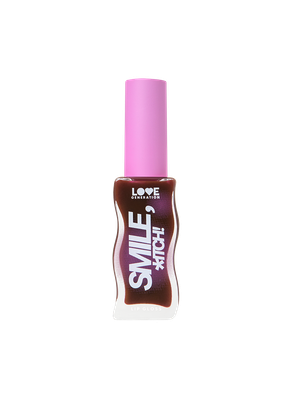Блеск для губ Love Generation Smile, *itch! тон 10