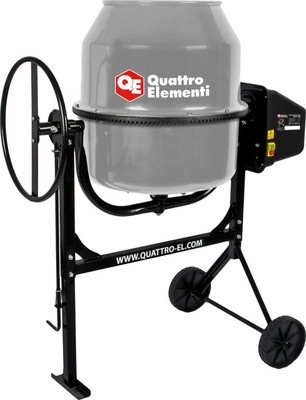Бетономешалка Quattro Elementi Terra 160 / 917-971