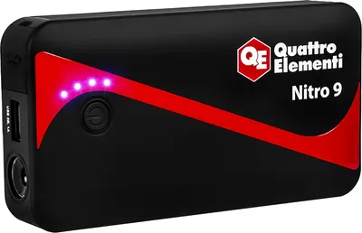 Пусковое устройство Quattro Elementi Nitro 9 / 790-311