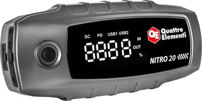 Пусковое устройство Quattro Elementi Nitro 20 / 919-265
