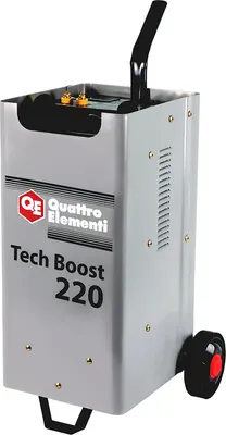 Пуско-зарядное устройство Quattro Elementi Tech Boost 220 / 771-435