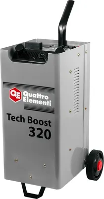 Пуско-зарядное устройство Quattro Elementi Tech Boost 320 / 771-442