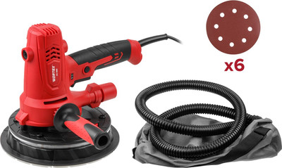 Шлифовальная машина для стен Wortex И потолков DG 1885 / 2335158 (в коробке)