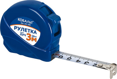 Рулетка Кобальт Луч / 247-309