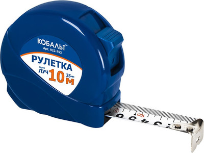 Рулетка Кобальт Луч / 922-753