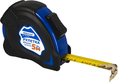 Рулетка Кобальт Комфорт / 646-782