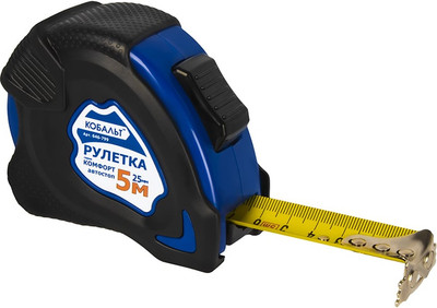 Рулетка Кобальт Комфорт / 646-799