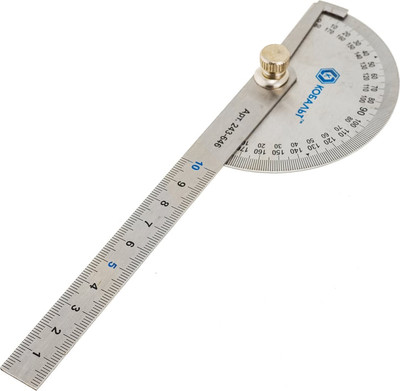 Угломер Кобальт С транспортиром / 243-646