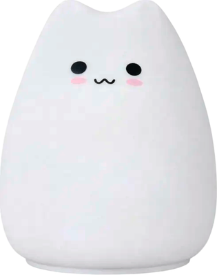 Ночник ILikeGift Сидящий кот / DX29394