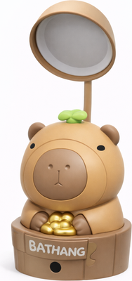 Ночник ILikeGift Купание капибары / DX25507