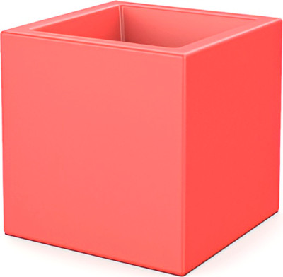 Кашпо БЕРКАНО Quarter 30 / 220_048_19V (Chili Red)