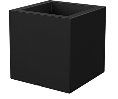 Вазон БЕРКАНО Quarter 40 DB / 220_049_00 (Coal Black)