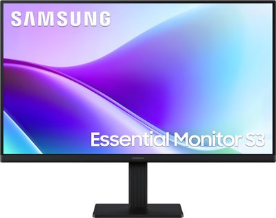 Монитор Samsung LS24F320GAIXCI (черный)