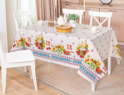 Скатерть АртПостель Воскресение скатерть СБ.150.180