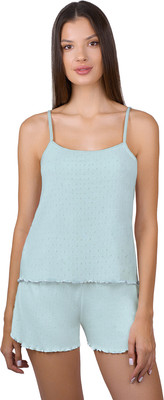 Пижама Verally 3026-1 (р.170-100-106, голубой)