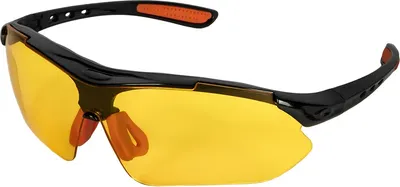 Защитные очки DDE 647-635 (желтый)