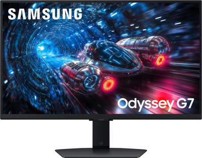 Монитор Samsung LS27FG706EIXCI (черный)