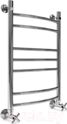 Полотенцесушитель водяной GRANULA Классик 2/3/2 50x80 (нижнее подключение)