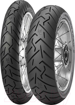 Мотошина передняя Pirelli Scorpion Trail II 120/70R19 60W TL (D)