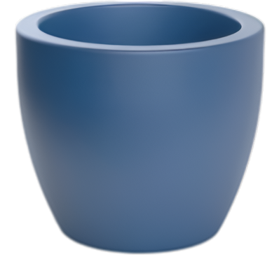 Вазон БЕРКАНО Tigel 27 DB / 220_037_17 (Wave Blue)