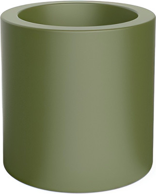 Кашпо БЕРКАНО Cilindro 50 / 220_091_23V (Olive green)