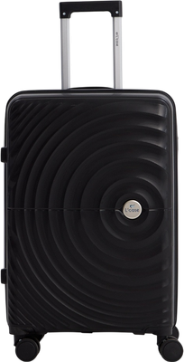 Чемодан на колесах L'case Athens 28 (L, черный)