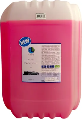 Воск для кузова Logic Perfect Wax N Bubble Gum (20л)