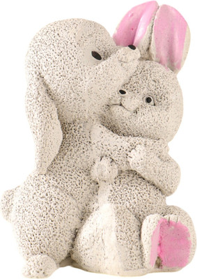 Статуэтка Хорошие сувениры Кролики обнимаются / 10982514