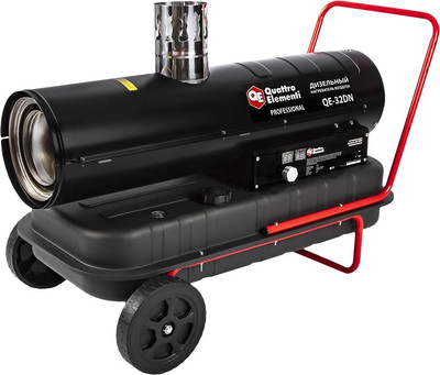 Тепловая пушка дизельная Quattro Elementi QE-32DN / 906-982