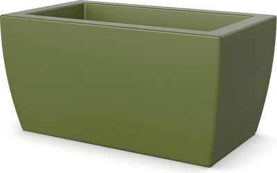 Кашпо БЕРКАНО Tenero 33 / 220_074_23V (Olive green)