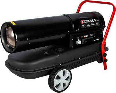 Тепловая пушка дизельная Quattro Elementi QE-55D / 915-250