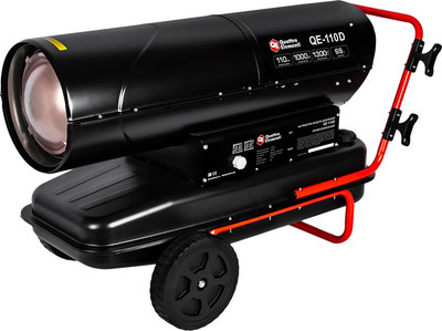 Тепловая пушка дизельная Quattro Elementi QE-110D / 915-274