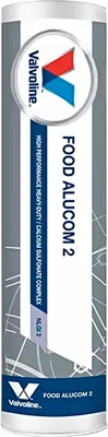 Смазка техническая Valvoline Food Alucom 2 GRS 891547 (400г)