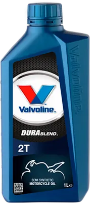 Моторное масло Valvoline Durablend 2T / 862010 (1л)